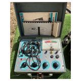 DYNA - JET TUBE TESTER