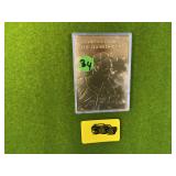 22KT GOLD LEAF LOU GEHRIG BASEBALL CARD