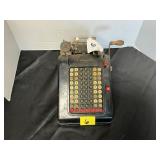 Vintage Corona calculator - see pic