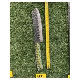 DAMASCUS STYLE KNIFE