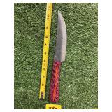 DAMASCUS STYLE KNIFE