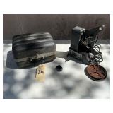 VINTAGE UNIVEX 8MM PROJECTOR