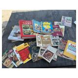 COOKBOOKS
