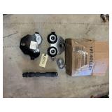 1 TON PUSH TROLLEY SEE PIC