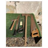 GARDEN TOOLS