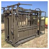 NEW MANUAL  SQUEEZE CHUTE