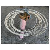 APPROXIMATELY 100ï¿½ 1/4ï¿½ CABLE