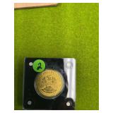 1933 24KT GOLD EAGLE METAL