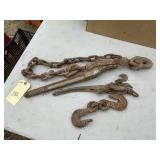 LARGE & SMALL BOOMERS WITH HOOKS