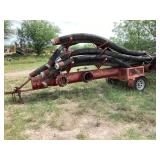 Industrial Water Distribution Manifold