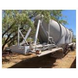 1986 POLAR PNEUMATIC TRAILER