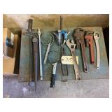 MECHANICAL TOOL LOT