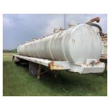 2008 VE ENTERPRISES 42ï¿½ VACUUM TRAILER