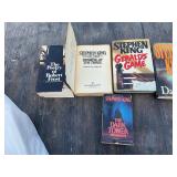 STEPHEN KING BOOKS