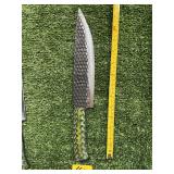 DAMASCUS STYLE KNIFE