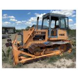 CASE 1150C CRAWLER DOZER W/ RIPPER
