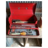 TOOLBOX AND CONTENTS