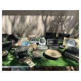 VINTAGE CAR STEREOS & SPEAKERS