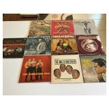 VINYL RECORDS SEE PIC