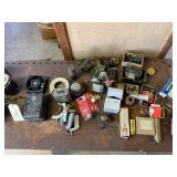 MOTORS, CONDUCTIRS AND MORE