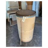 LARGE STORAGE BARREL