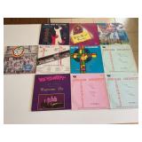 VINYL RECORDS SEE PIC