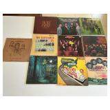 VINYL RECORDS SEE PIC