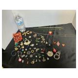 JEWELRY WATCH TRINKETS