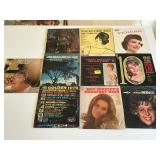 VINYL RECORDS SEE PIC