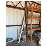 PVC TUBING, METAL TUBING AND PLASTIC FENCING