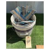 BUCKET OF NAILS