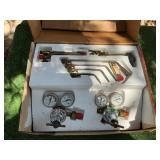 TEXAN UNI WELD CUTTING TORCH