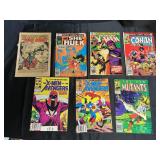 COMIC BOOKS
