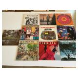 VINYL RECORDS SEE PIC