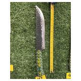 DAMASCUS STYLE KNIFE