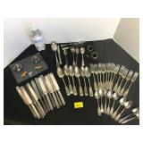 Silverware set - see pic