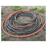 (3) ROLLS ASSORTED CONDUIT   3/4", 1", 2"