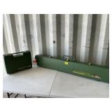 WOODSTREAM PISTOL CASE & GUN CASE