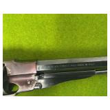 BLACK POWDER PISTOL 44 CAL.