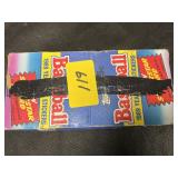 (46) SEALED PKG 1989 YEARBOOK STICKERS
