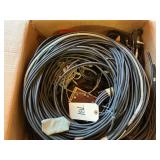 ASSORTED WIRE