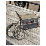 FARMHAND 125 WIRE FEED WELDER