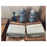 VINTAGE EXECUTONE INTERCOM SYSTEM & MORE