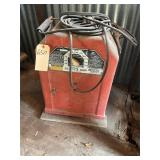 LINCOLN 225 AMP AC WELDER CRACKER BOX