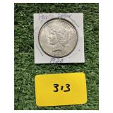 1923 PEACE DOLLAR