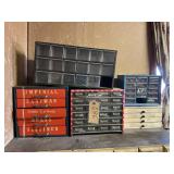 (5) ORGANIZERS AND CONTENTS