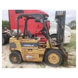 CATERPILLAR FORKLIFT