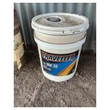 FULL 5 GALLONS 10W ï¿½30 MOTOR OIL