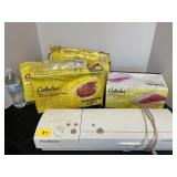 FOODSAVER & STORAGE BAGS