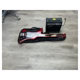 GUITAR W/AMP